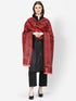 Women's Paisley Jamawar Acrylic Wool Shawl
